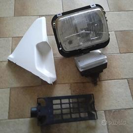 BMW R80 GS kit carene  e pezzi vari