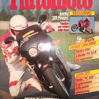 rivista TUTTOMOTO numero 5 del 1989
