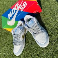 Nike SB Dunk Low Sean Cliver n.45
