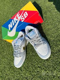 Nike SB Dunk Low Sean Cliver n.45