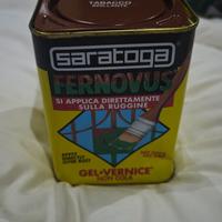 Saratoga Fernovus Gel-Vernice