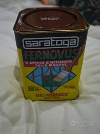 Saratoga Fernovus Gel-Vernice