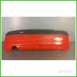 Paraurti Posteriore CHEVROLET (DAEWOO) MATIZ M100 