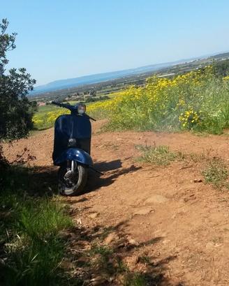 Piaggio Vespa 50 R (V5A1)