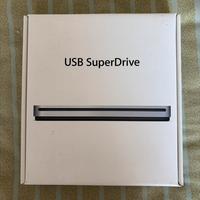 USB SuperDrive