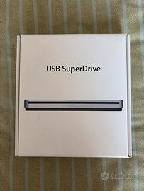 USB SuperDrive