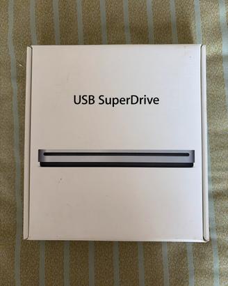 USB SuperDrive