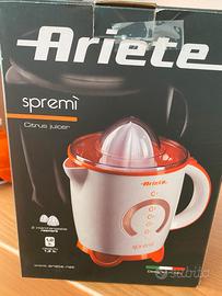 Spremiagrumi elettrico Ariete