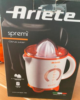Spremiagrumi elettrico Ariete