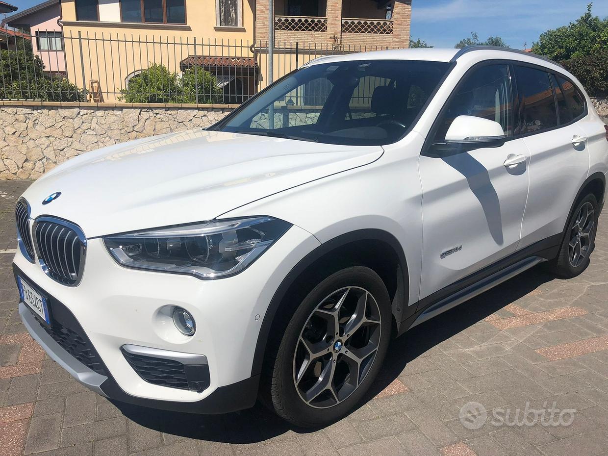 BMW X1 (F48)