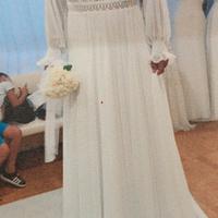 abito sposa taglia 48