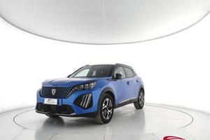 PEUGEOT 2008 BlueHDi 130 S&S EAT8 GT Line