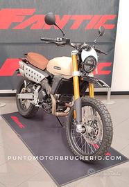 Fantic Caballero Rally 500 (Minarelli) Promo