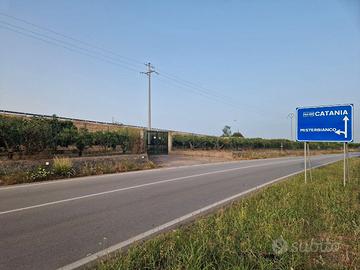Terreno agricolo zona Incarrozza