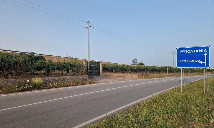 Terreno agricolo zona Incarrozza