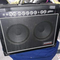 Amplificatore chitarra washburn 60 watt