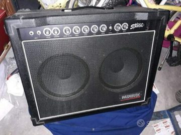 Amplificatore chitarra washburn 60 watt