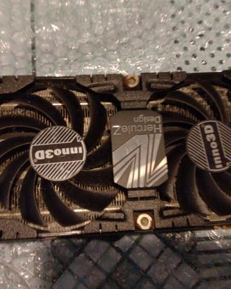 Inno 3d gtx 1070 x 6 mining gpu