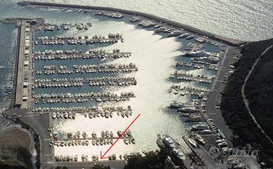 Posto barca / marina cala galera