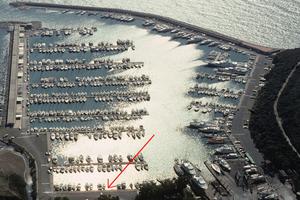 Posto barca / marina cala galera