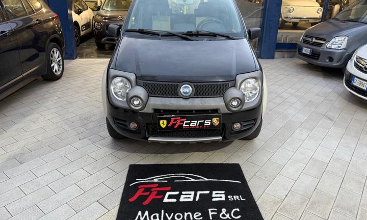 Fiat Panda 1.3 MJT 16V 4x4 Cross