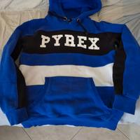 maglione con cappuccio 