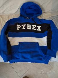 maglione con cappuccio 