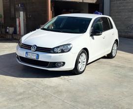 VOLKSWAGEN Golf 6ª serie - 2012