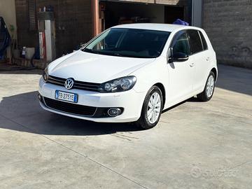 VOLKSWAGEN Golf 6ª serie - 2012