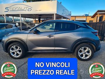 Nissan Juke 1.0 DIG-T 114 CV DCT N-Connecta*TAGLIA