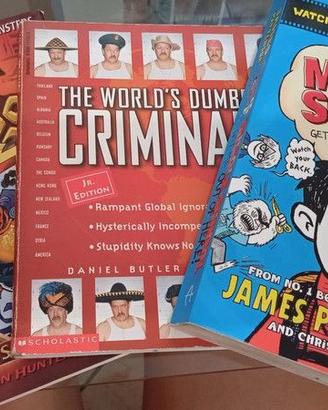 Libri in inglese per ragazzi