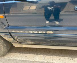 Jeep Grand Cherokee 2.7 CRD Overland