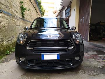 Mini Cooper S Paceman R61 ALL4 pari al nuovo