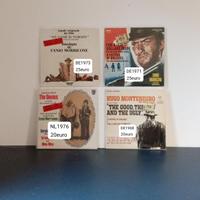 Vinili Colonne Sonore(2) -33GIRI-LP dischi vinile