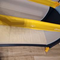 Lettino da campeggio hauck