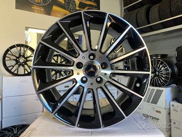Cerchi NUOVI Mercedes raggio 19 cod.8432