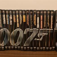 007 Collection Completa 21 Film