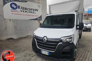 RENAULT MASTER - CASSONE CON CENTINA E TELONE