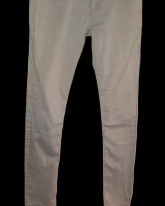 Jeans donna grigio