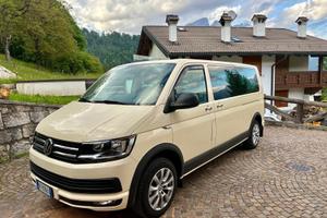 Volkswagen Caravelle 2.0 TDI 204CV DSG PL Cruise