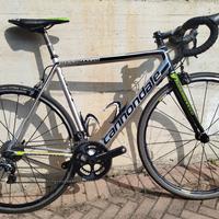 Cannondale Supersix Evo Hi-Mode Shimano Dura-Ace 