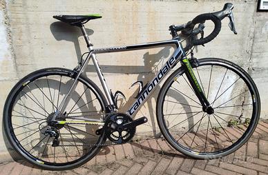 Cannondale Supersix Evo Hi-Mode Shimano Dura-Ace 