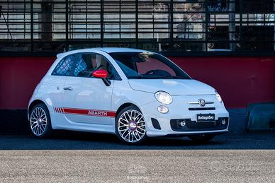 Abarth 500 1.4 Turbo T-Jet Custom