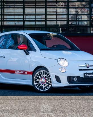 Abarth 500 1.4 Turbo T-Jet Custom
