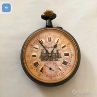 Orologio da tasca REGULATEUR LOCOMOTIVE