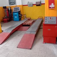 Attrezzatura Gommista