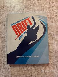 Drift - Cavalca l’onda Blu Ray Steelbook