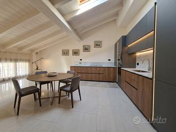Montichiari quadrilocale di mq 160 in centro
