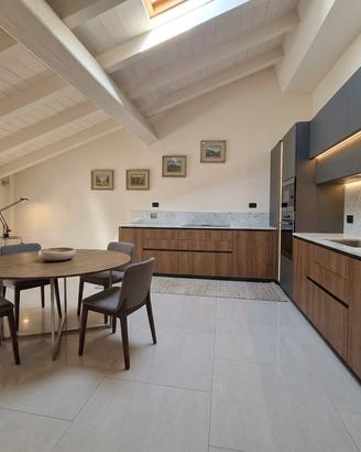 Montichiari quadrilocale di mq 160 in centro