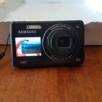 Fotocamera Samsung doppio display